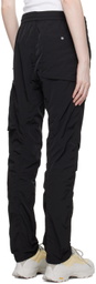 C.P. Company Black Chrome-R Track Pants