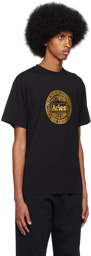 Aries Black Nu-Money T-Shirt