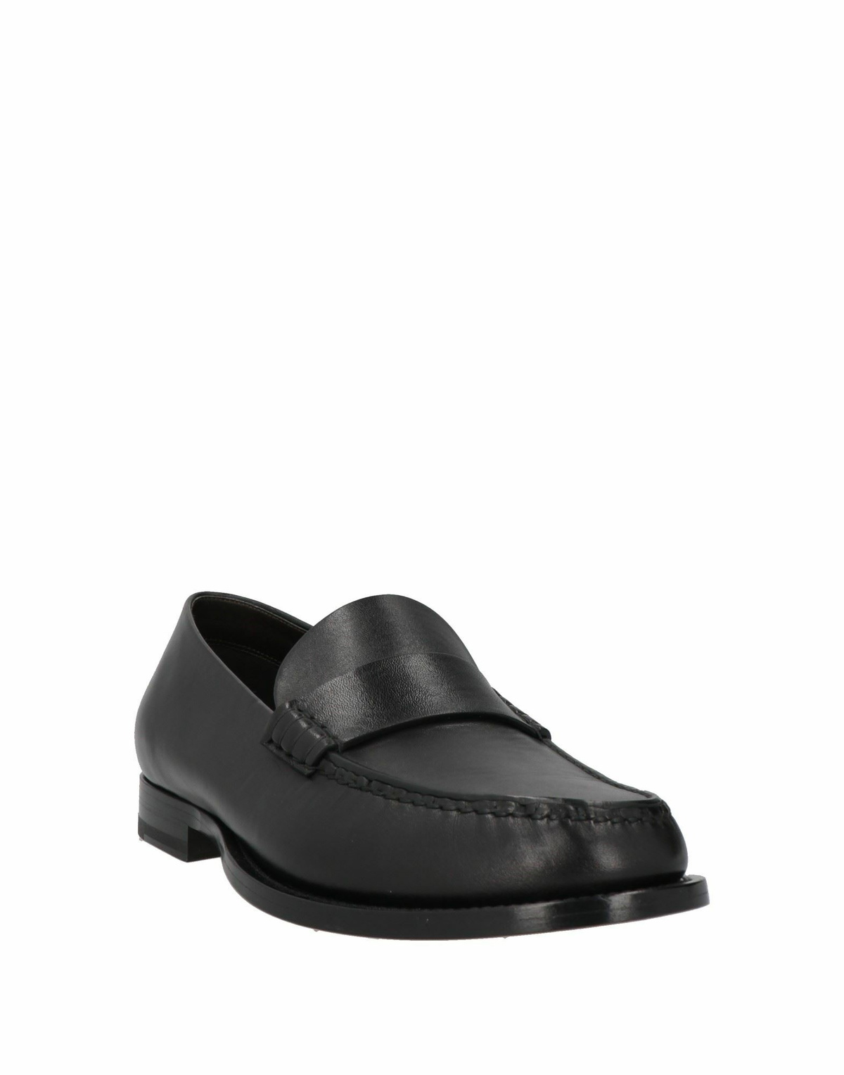 The Row Womens Loafers in Black