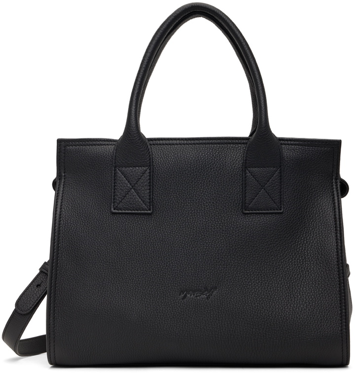 Photo: Marsèll Black Curva Piccola Tote