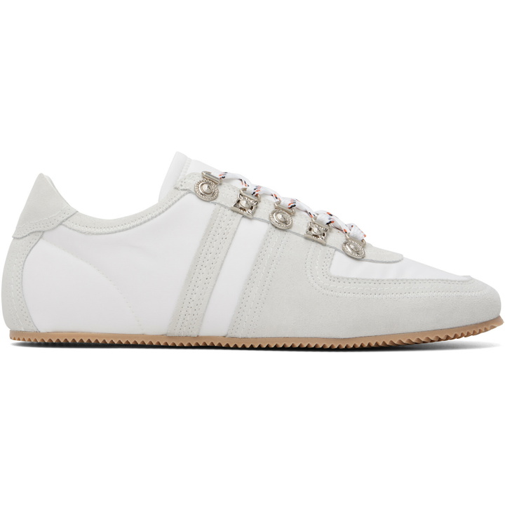 Photo: Toga Virilis White AJ1535 Sneakers