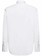 FERRAGAMO - Cotton Poplin Shirt