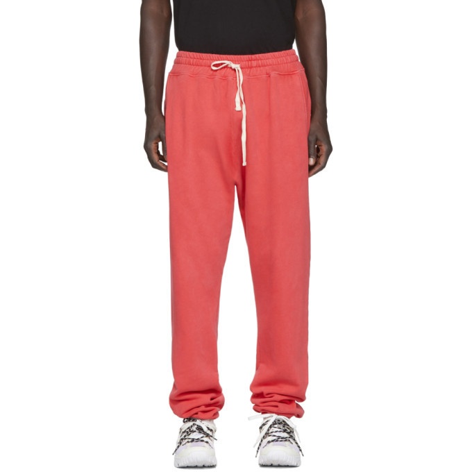 Photo: Billy Red Cloud Lounge Pants