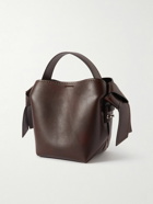 Acne Studios - Musubi Mini Leather Messenger Bag