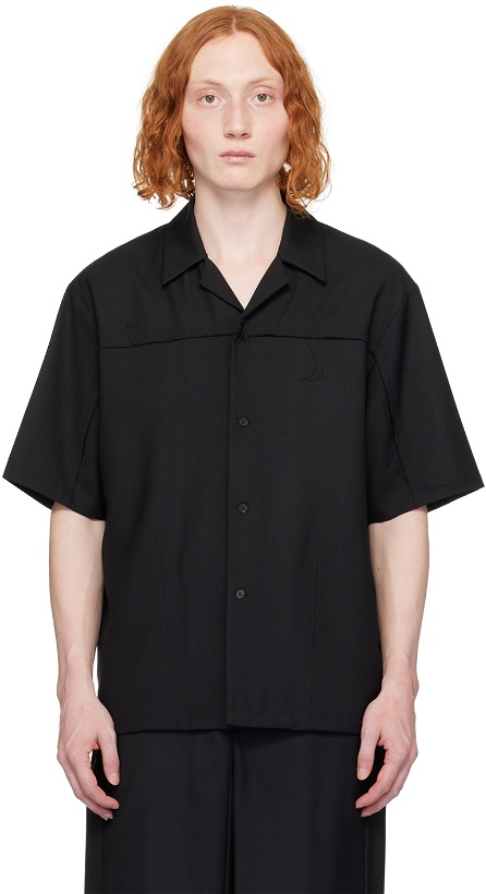Photo: VEIN Black Tropical Shirt