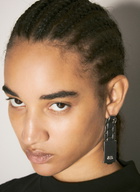 Balenciaga 24/7 Long Earrings