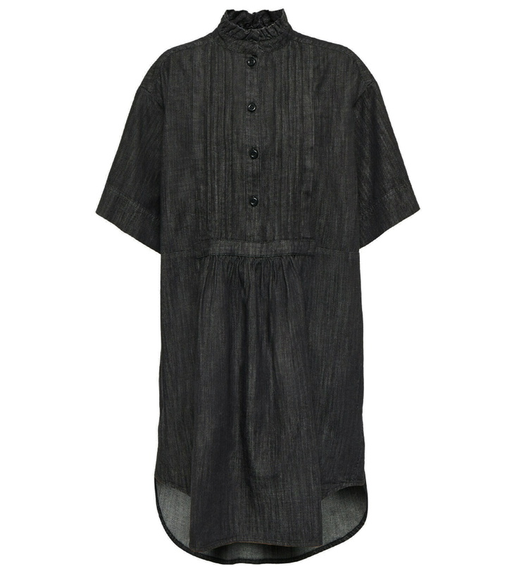 Photo: See By Chloe - Denim shirt dress