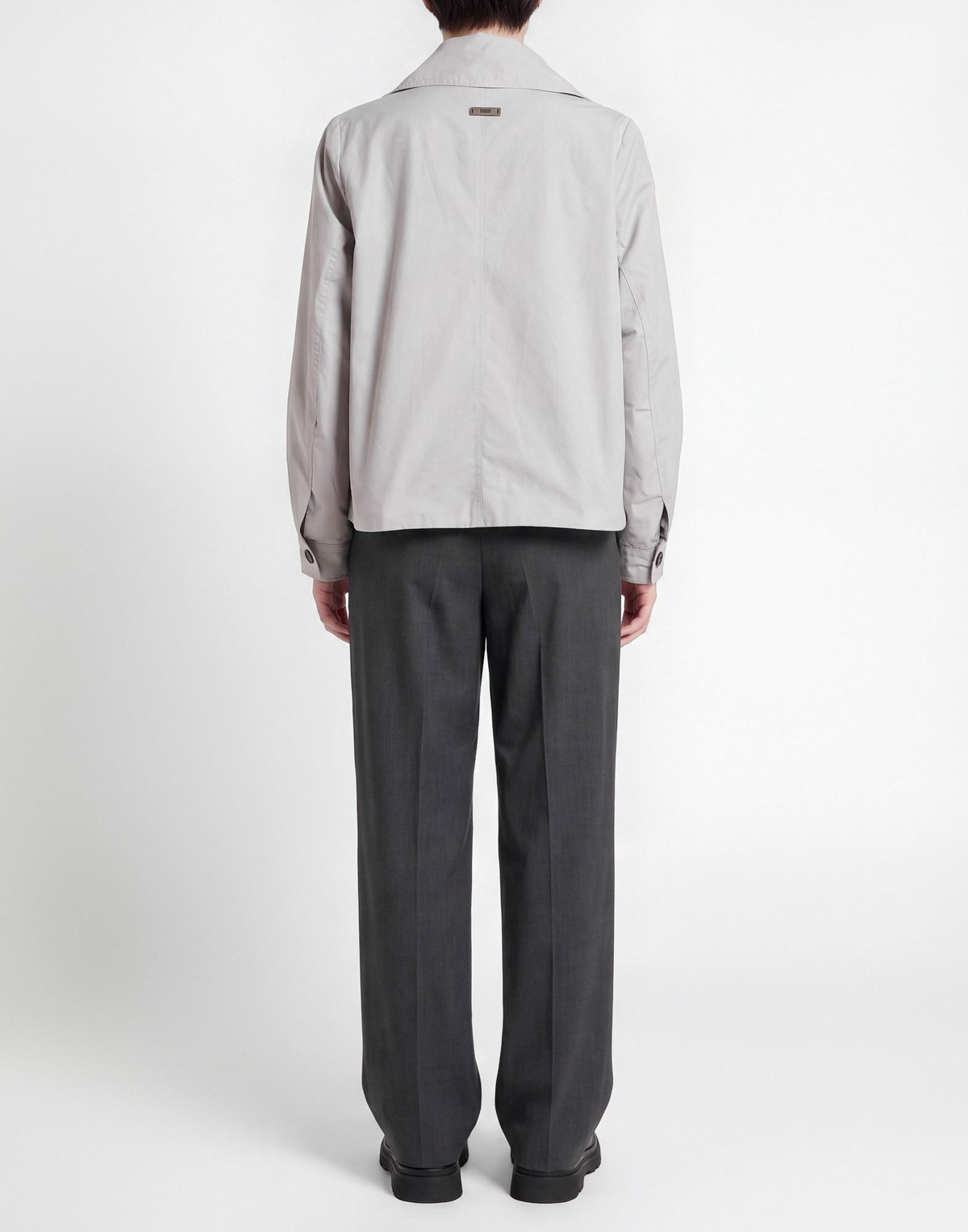 Peserico Womens Jacket Light in Grey