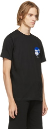PS by Paul Smith Black Logo Print T-Shirt