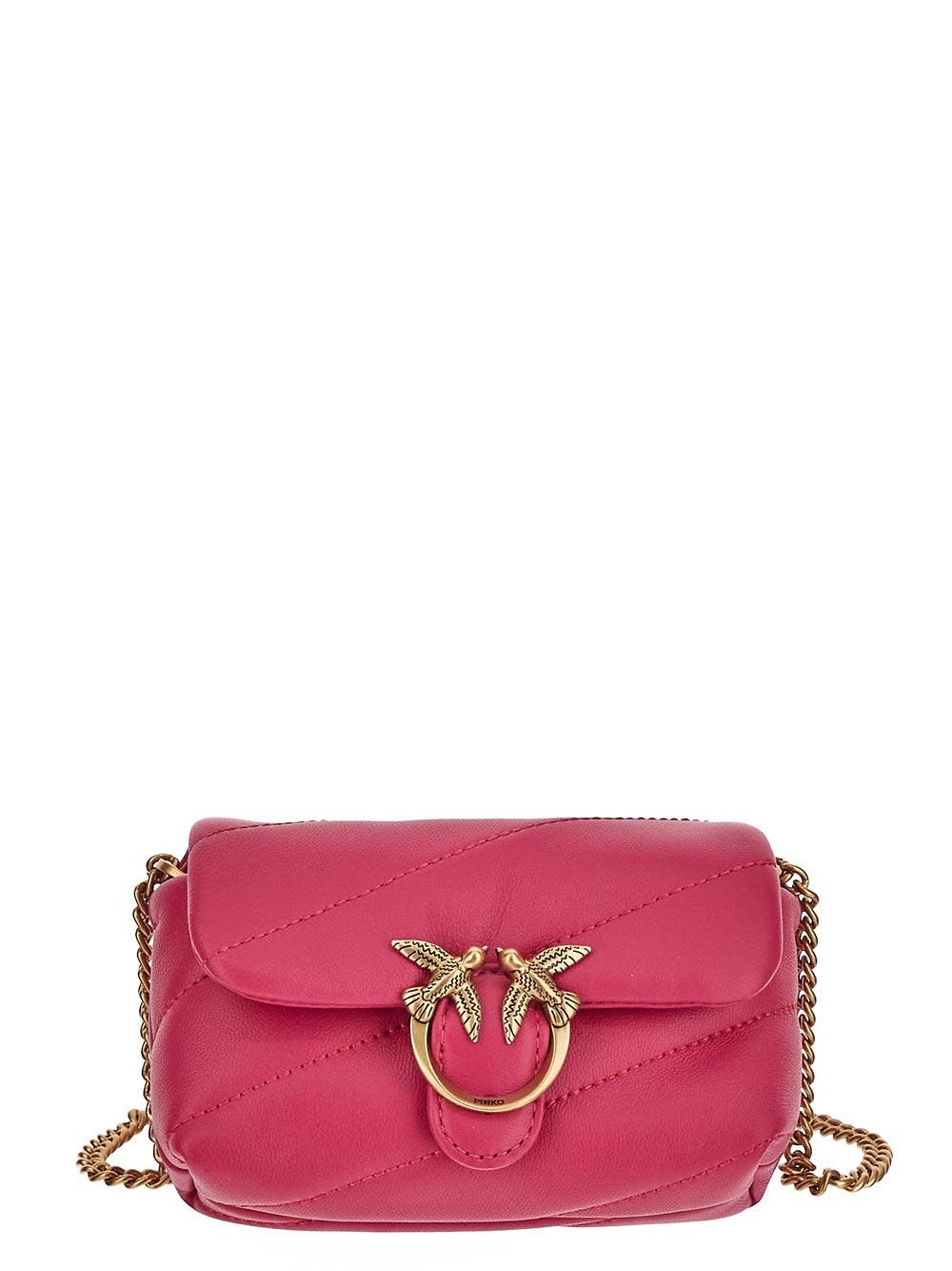 Pinko Love Puff Micro Bag Pinko