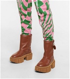 Stella McCartney - Emilie platform ankle boots