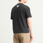 Human Made Men's Dog Overalls T-Shirt in Black