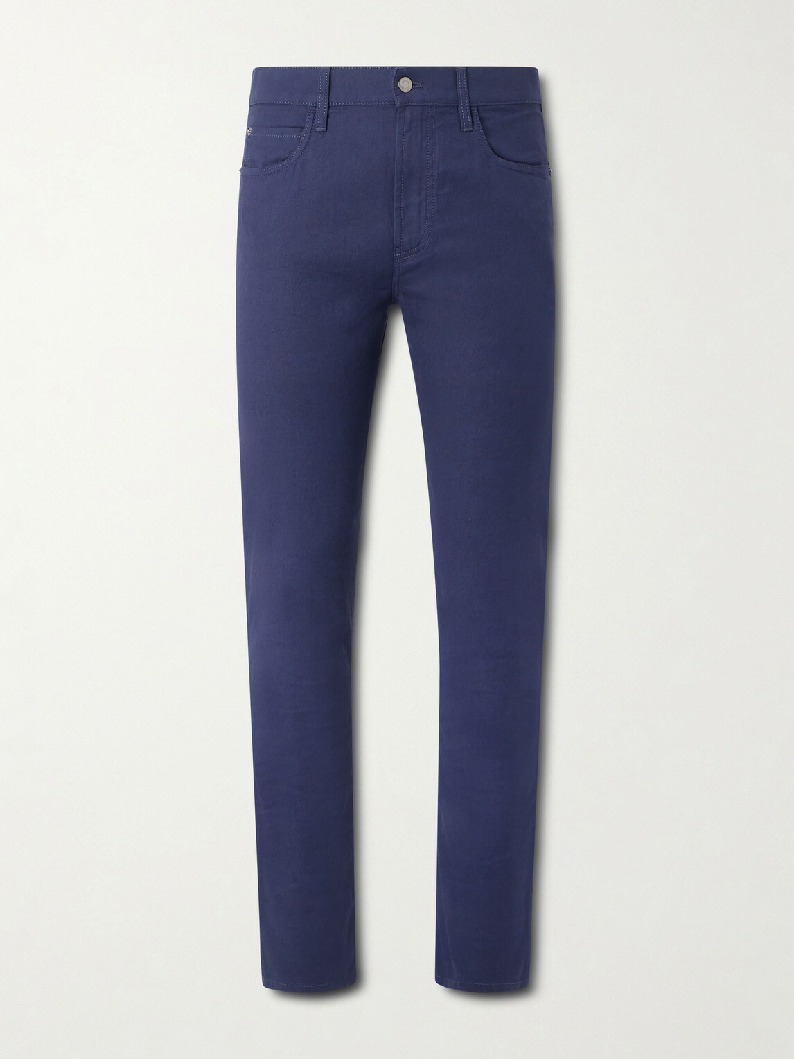 Loro Piana - Quarona Straight-Leg Jeans - Blue