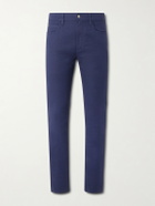 Loro Piana - Quarona Straight-Leg Jeans - Blue