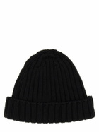 Marni Beanie Hat With Logo