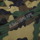 A Bathing Ape Pullover Shark Hooded Jacket