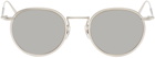 Matsuda Silver M3058 Sunglasses
