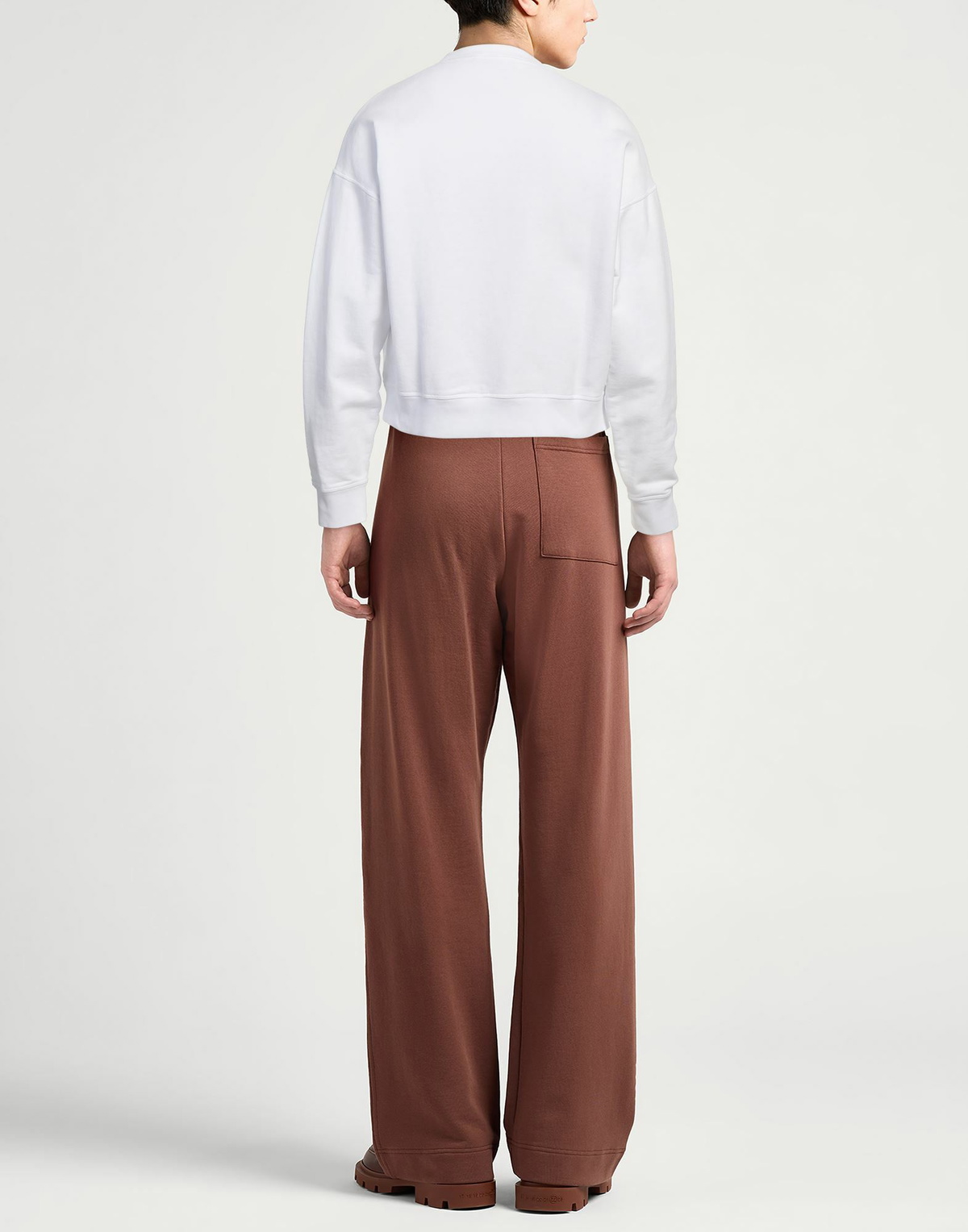 Dsquared2 Mens Sweatshirt in White