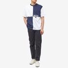 Tommy Jeans Men's Archive Block T-Shirt in Twilight Navy