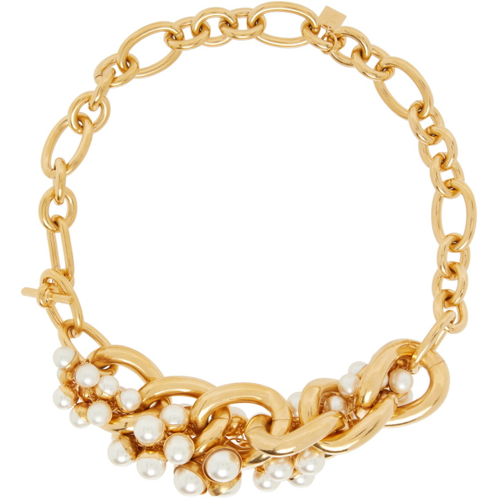Photo: BALMAIN Sync Necklace