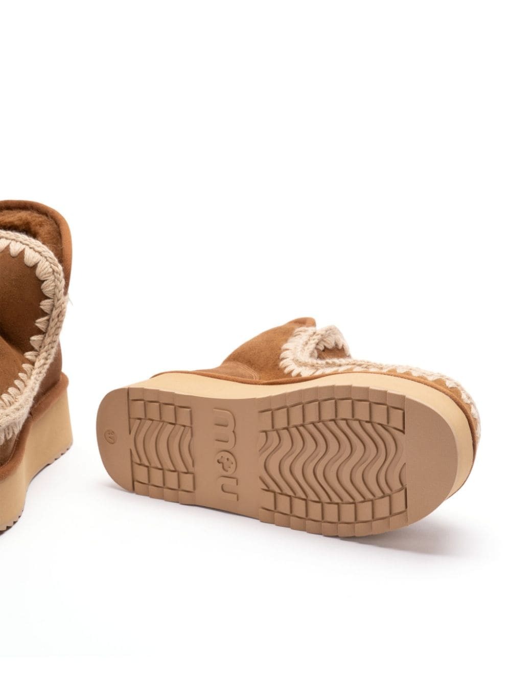 MOU - Mini Eskimo Platform Boots