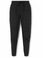 Nike Training - Unlimited Slim-Fit Tapered Dri-FIT Drawstring Trousers - Black