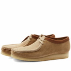 Clarks Originals Men's Wallabee in Sandstone Combi