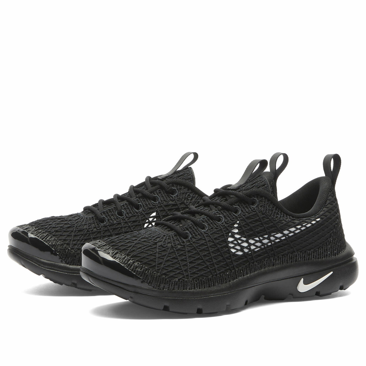 Comme des Garçons Homme Plus Men's x Nike Air Flymesh Rejuven8 Sne in Black