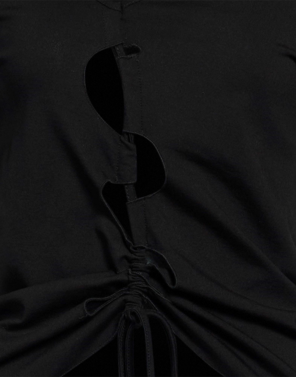 Avavav Womens Top in Black