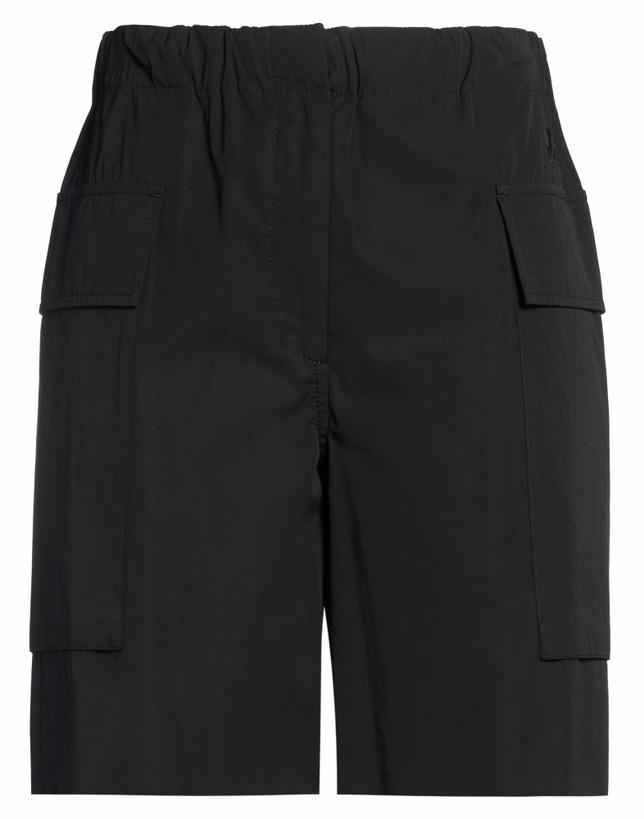 Photo: Jil Sander+ Womens Shorts & Bermuda Shorts in Black