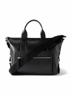 Métier - Racer Full-Grain Leather Tote Bag