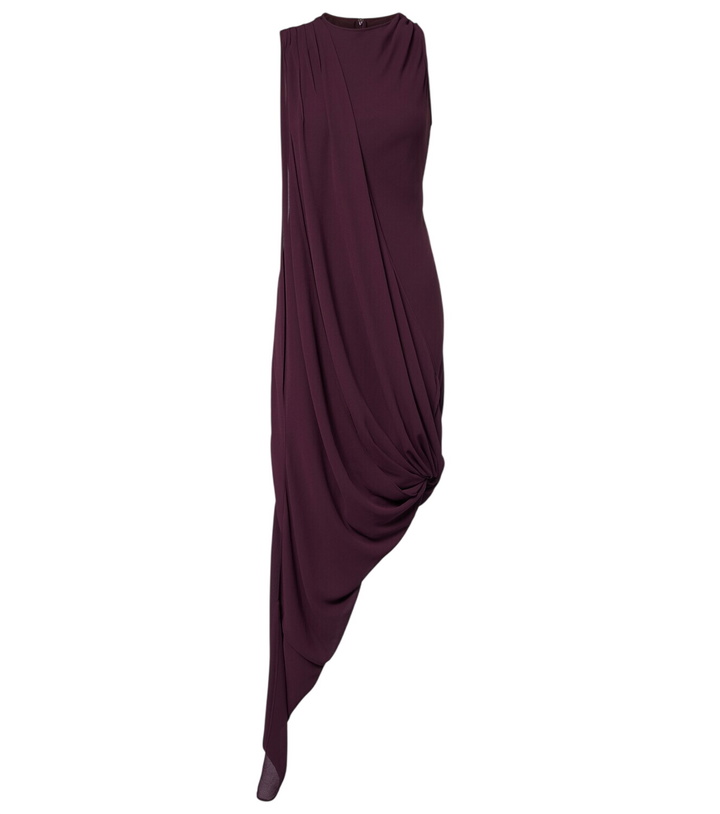 Photo: Victoria Beckham Georgette midi dress