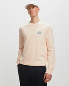 A.P.C. Sweat Rider Beige - Mens - Sweatshirts