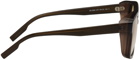 ZEGNA Brown Fashion Sunglasses