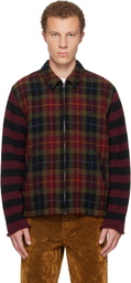 UNDERCOVER Multicolor UC2E4214 Jacket