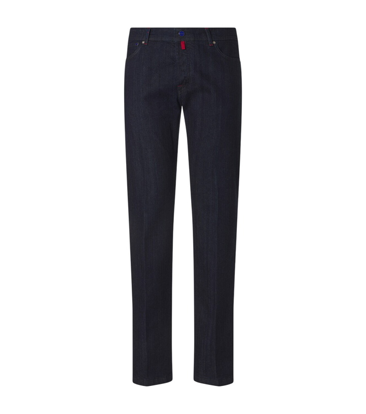 Photo: Kiton Slim jeans