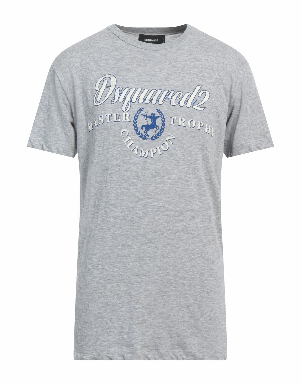 Dsquared2 Mens T-shirt in Grey