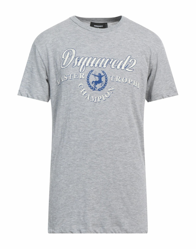 Photo: Dsquared2 Mens T-shirt in Grey