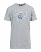 Dsquared2 Mens T-shirt in Grey