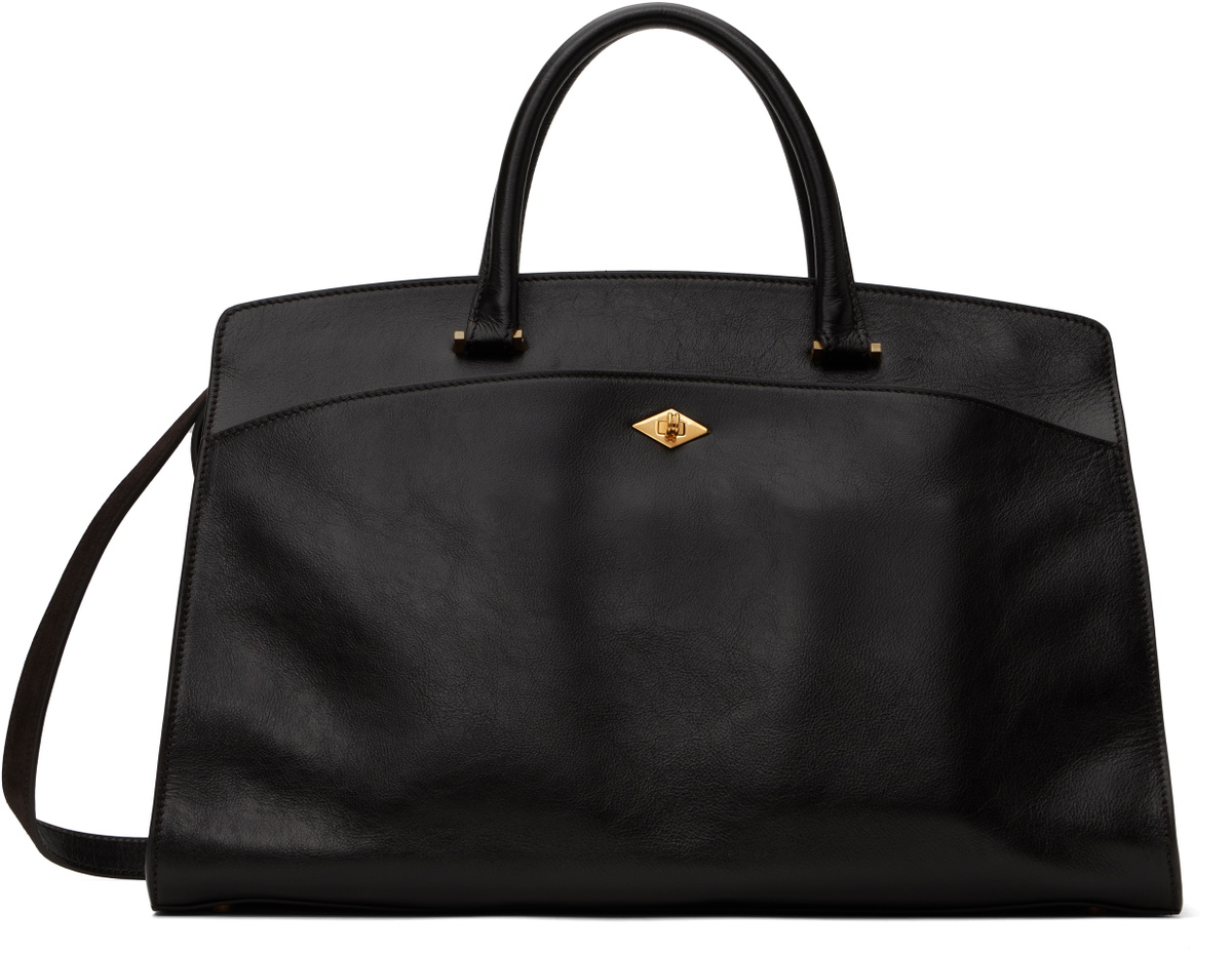 Métier Black Private Eye Large Bag