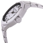 Baume et Mercier Riviera Automatic Silver Dial Mens Watch 10829