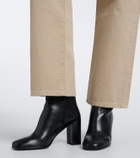 Prada Leather ankle boots