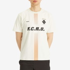 F.C. Real Bristol Men's Game Jersey in Off White