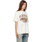 Rhude Off-White Dakar Convoy T-shirt