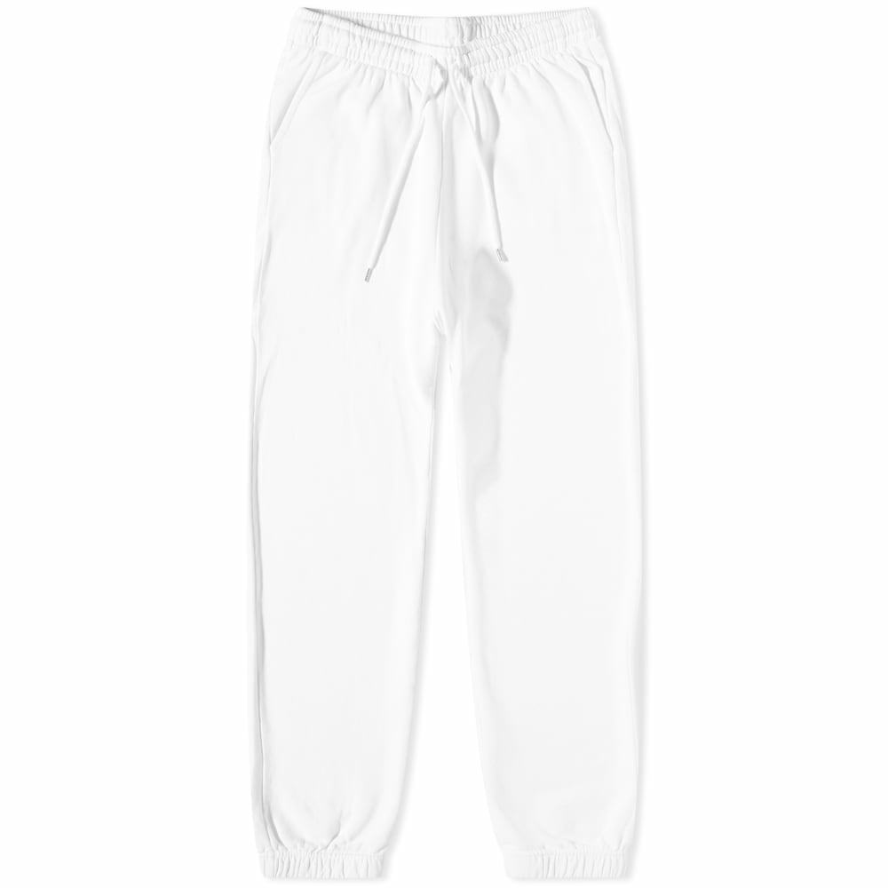 Colorful Standard Men's Classic Organic Sweat Pant in OptclWht