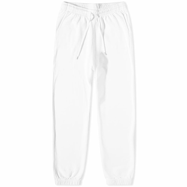 Photo: Colorful Standard Men's Classic Organic Sweat Pant in OptclWht