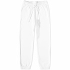 Colorful Standard Men's Classic Organic Sweat Pant in OptclWht