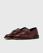 Vinny´S Townee Snaffle Bit Loafer Red - Mens - Casual Shoes