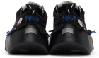 ADER error Black Camper Edition Robin Sneakers