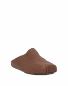 Uma Wang Womens Mules & Clogs Tan